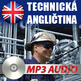 Audiokniha: Technická angličtina (Rôzni Autori). Poslechová angličtina, 2015 Audiokniha: Technická angličtina (Rôzni Autori). Poslechová angličtina, 2015