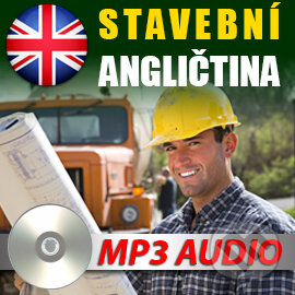 Audiokniha: Stavební angličtina (Rôzni Autori). Poslechová angličtina, 2015 Audiokniha: Stavební angličtina (Rôzni Autori). Poslechová angličtina, 2015