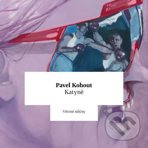 Audiokniha: Katyně (Pavel Kohout). Větrné mlýny, 2015 Audiokniha: Katyně (Pavel Kohout). Větrné mlýny, 2015