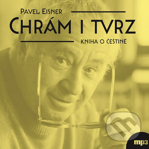 Audiokniha: Chrám i tvrz (Pavel Eisner). Radioservis, 2016 Audiokniha: Chrám i tvrz (Pavel Eisner). Radioservis, 2016