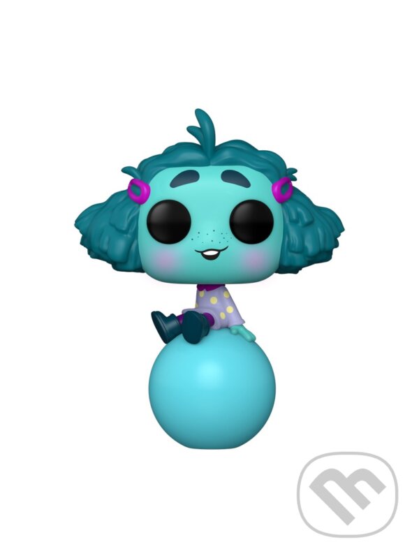 Funko POP Disney: Inside Out 2 - Envy (Funko). Funko, 2024 Funko POP Disney: Inside Out 2 - Envy (Funko). Funko, 2024