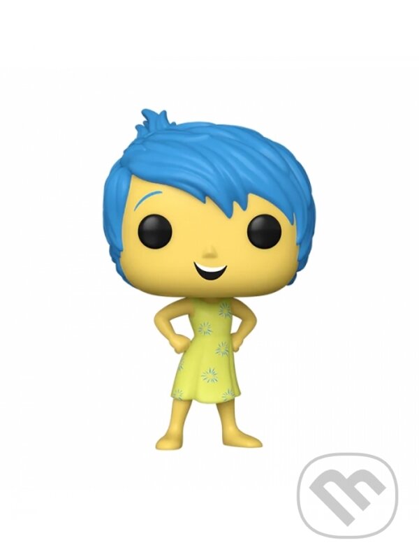 Funko POP Disney: Inside Out 2 - Joy (Funko). Funko, 2024 Funko POP Disney: Inside Out 2 - Joy (Funko). Funko, 2024