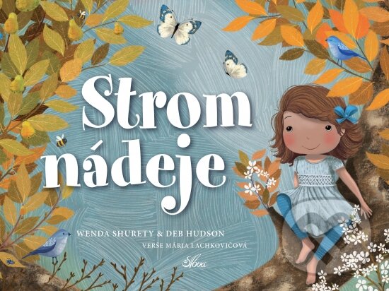 Kniha: Strom nádeje (Wenda Shurety). Slová.press, 2024 Kniha: Strom nádeje (Wenda Shurety). Slová.press, 2024
