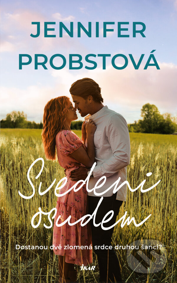 E-kniha: Svedeni osudem (Jennifer Probst). Ikar CZ, 2024 E-kniha: Svedeni osudem (Jennifer Probst). Ikar CZ, 2024