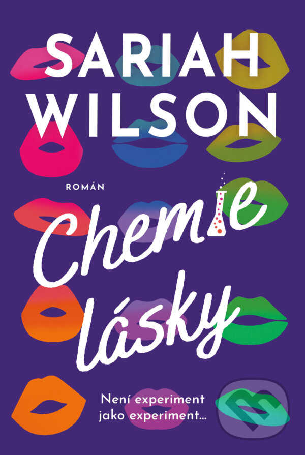 Kniha: Chemie lásky (Sariah Wilson). Red, 2024 Kniha: Chemie lásky (Sariah Wilson). Red, 2024