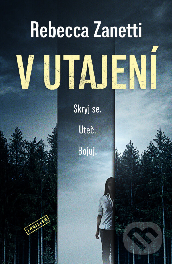 Kniha: V utajení (Rebecca Zanetti). Vendeta, 2024 Kniha: V utajení (Rebecca Zanetti). Vendeta, 2024