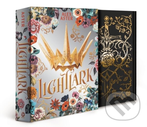 Kniha: Lightlark (Alex Aster). Amulet Books, 2024 Kniha: Lightlark (Alex Aster). Amulet Books, 2024