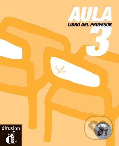 Kniha: Aula 3 – Libro del profesor (Klett). Klett, 2012 Kniha: Aula 3 – Libro del profesor (Klett). Klett, 2012