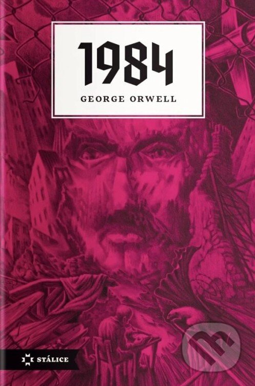 Kniha: 1984 (George Orwell). SnowMouse Publishing, 2024 Kniha: 1984 (George Orwell). SnowMouse Publishing, 2024