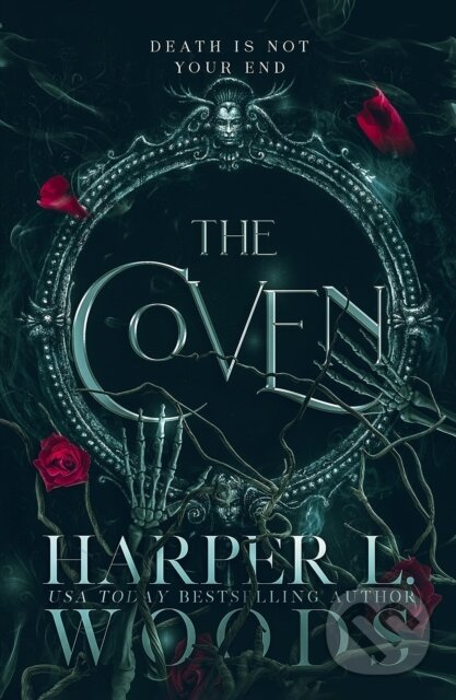 Kniha: The Coven (Harper L. Woods). Bantam Press, 2024 Kniha: The Coven (Harper L. Woods). Bantam Press, 2024