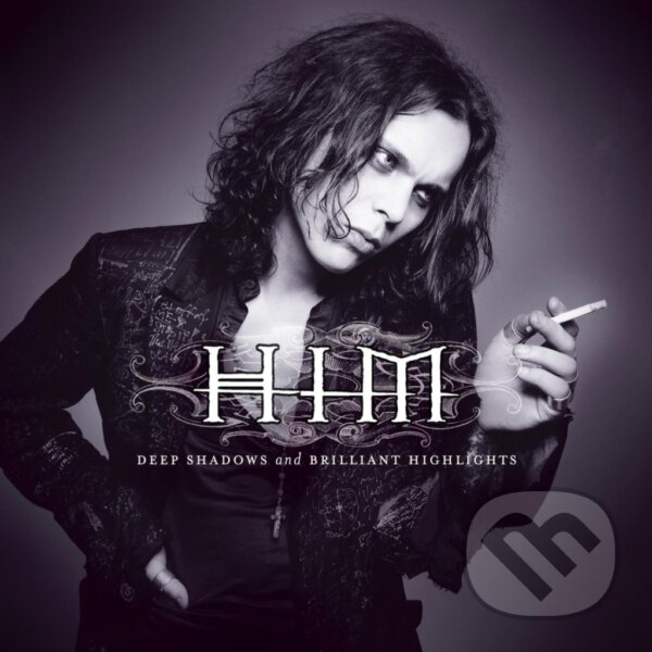 Hudební CD: HIM: Deep Shadows and Brilliant Highlights LP (Hudobné albumy). Hudobné albumy, 2024 Hudební CD: HIM: Deep Shadows and Brilliant Highlights LP (Hudobné albumy). Hudobné albumy, 2024