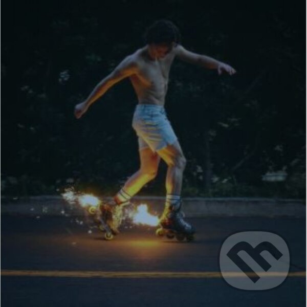 Hudební CD: Benson Boone: Fireworks & Rollerblades (Clear) LP (Hudobné albumy). Hudobné albumy, 2024 Hudební CD: Benson Boone: Fireworks & Rollerblades (Clear) LP (Hudobné albumy). Hudobné albumy, 2024