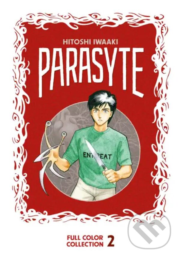 Kniha: Parasyte 2 (Hitoshi Iwaaki). Kodansha Comics, 2023 Kniha: Parasyte 2 (Hitoshi Iwaaki). Kodansha Comics, 2023
