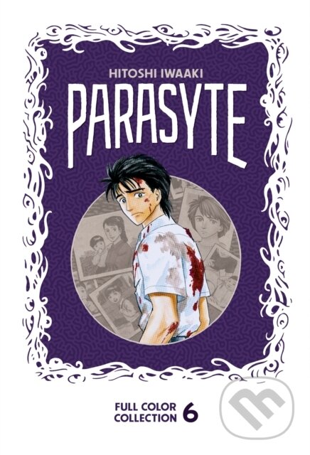 Kniha: Parasyte 6 (Hitoshi Iwaaki). Kodansha Comics, 2024 Kniha: Parasyte 6 (Hitoshi Iwaaki). Kodansha Comics, 2024