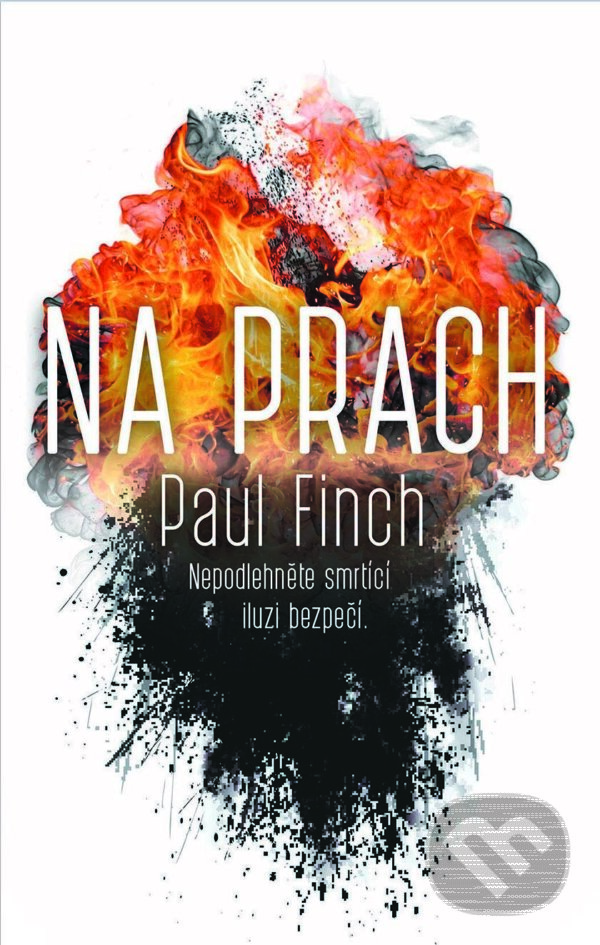E-kniha: Na prach (Paul Finch). Domino, 2020 E-kniha: Na prach (Paul Finch). Domino, 2020