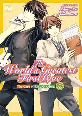 Kniha: Worlds Greatest First Love Vol 13 (Shungiku Nakamura). SuBLime, 2020 Kniha: Worlds Greatest First Love Vol 13 (Shungiku Nakamura). SuBLime, 2020