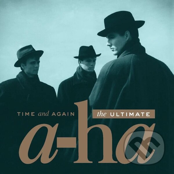 Hudební CD: Time and Again: The Ultimate a-ha LP (Hudobné albumy). Hudobné albumy, 2024 Hudební CD: Time and Again: The Ultimate a-ha LP (Hudobné albumy). Hudobné albumy, 2024