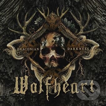 Hudební CD: Wolfheart: Draconian Darkness (Hudobné albumy). Hudobné albumy, 2024 Hudební CD: Wolfheart: Draconian Darkness (Hudobné albumy). Hudobné albumy, 2024