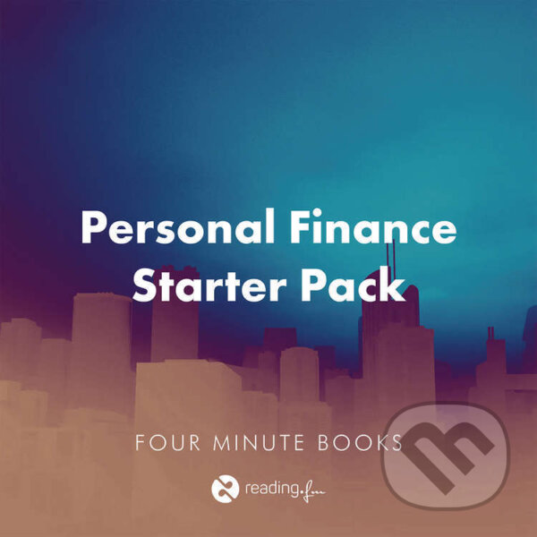 Audiokniha: Personal Finance Starter Pack (Carl Richards, Dave Ramsey, Ramit Sethi, Thomas J. Stanley a Scott Pape). reading.fm, 2024 Audiokniha: Personal Finance Starter Pack (Carl Richards, Dave Ramsey, Ramit Sethi, Thomas J. Stanley a Scott Pape). reading.fm, 2024