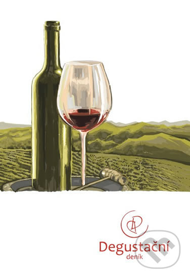 Kniha: Degustační deník (Adam Kolbábek a Lukáš Humbrich). Creatio, 2016 Kniha: Degustační deník (Adam Kolbábek a Lukáš Humbrich). Creatio, 2016