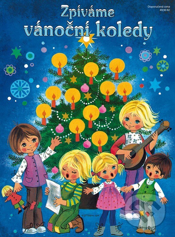 Kniha: Zpíváme vánoční koledy (Egmont ČR). Egmont ČR, 2015 Kniha: Zpíváme vánoční koledy (Egmont ČR). Egmont ČR, 2015