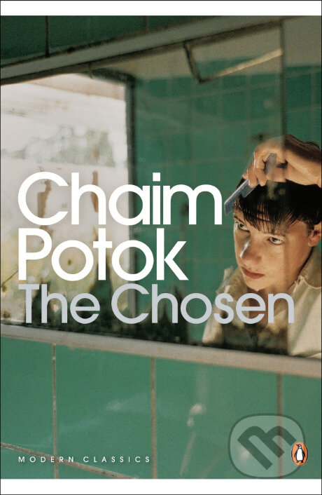 Kniha: Chosen (Chaim Potok). Penguin Books, 2009 Kniha: Chosen (Chaim Potok). Penguin Books, 2009