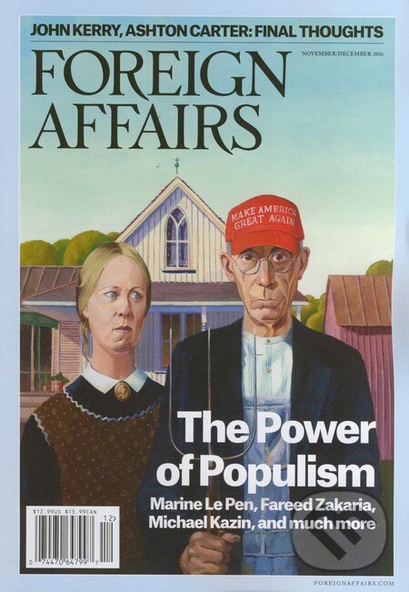 Foreign affairs (Council on Foreign Affairs). Council on Foreign Affairs, 2016 Foreign affairs (Council on Foreign Affairs). Council on Foreign Affairs, 2016