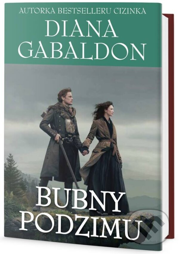Kniha: Bubny podzimu (Diana Gabaldon). Edice knihy Omega, 2018 Kniha: Bubny podzimu (Diana Gabaldon). Edice knihy Omega, 2018