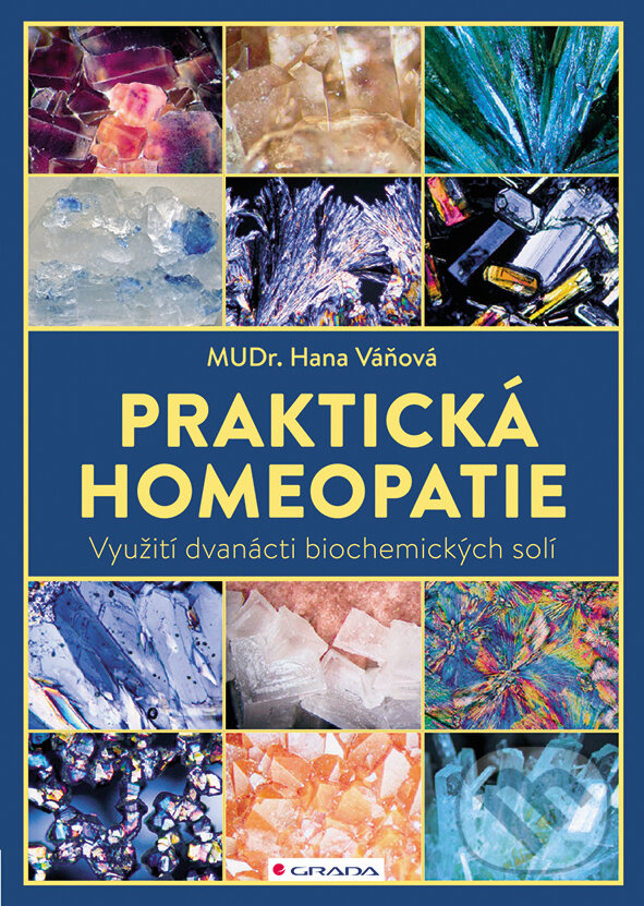 E-kniha: Praktická homeopatie (Hana Váňová). Grada, 2016 E-kniha: Praktická homeopatie (Hana Váňová). Grada, 2016