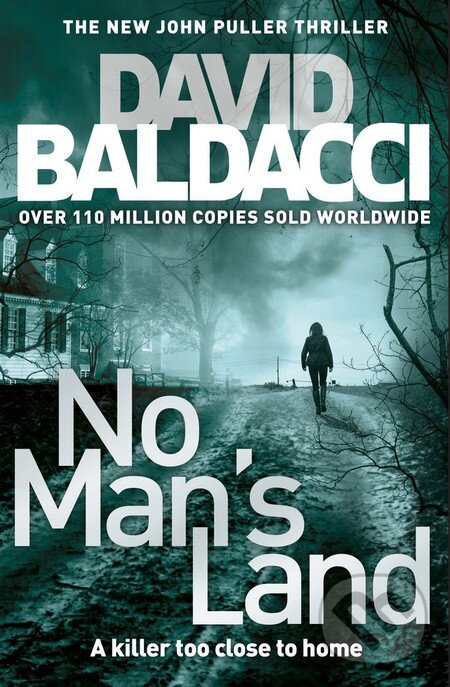 Kniha: No Man's Land (David Baldacci). Pan Macmillan, 2016 Kniha: No Man's Land (David Baldacci). Pan Macmillan, 2016
