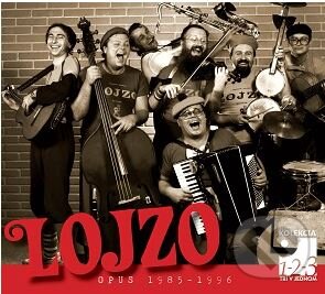 Hudobné CD: Lojzo: Opus 1985 - 1996 (Hudobné albumy). Hudobné albumy, 2016 Hudobné CD: Lojzo: Opus 1985 - 1996 (Hudobné albumy). Hudobné albumy, 2016