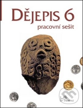 Kniha: Dějepis 6 - Pracovní sešit (Linda Mikulenková). Prodos, 2016 Kniha: Dějepis 6 - Pracovní sešit (Linda Mikulenková). Prodos, 2016