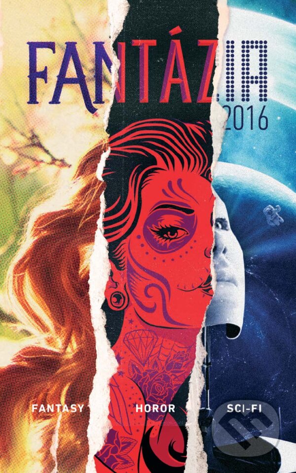 Kniha: Fantázia 2016 (Fantázia). Fantázia, 2016 Kniha: Fantázia 2016 (Fantázia). Fantázia, 2016