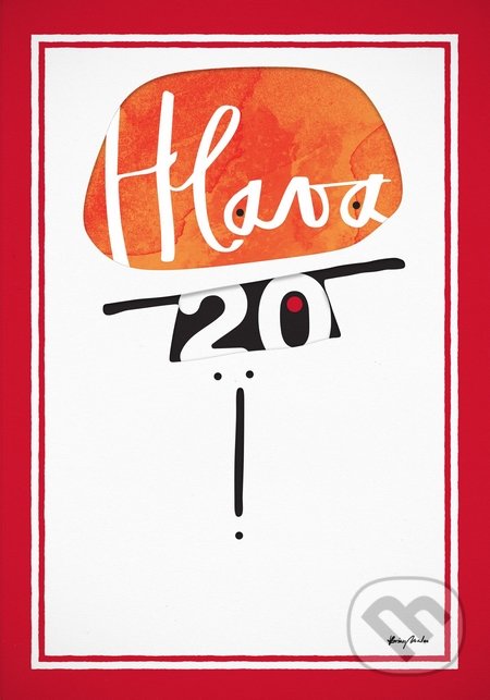 Kniha: Hlava 20 (Andrej Krúpa a Juraj Gago). Divyd, 2016 Kniha: Hlava 20 (Andrej Krúpa a Juraj Gago). Divyd, 2016