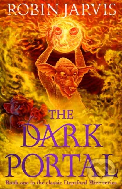 Kniha: The Dark Portal (Robin Jarvis). Pushkin, 2024 Kniha: The Dark Portal (Robin Jarvis). Pushkin, 2024