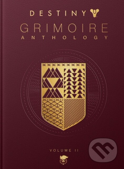 Kniha: Destiny Grimoire Anthology, Volume II (Bungie). Bungie, 2019 Kniha: Destiny Grimoire Anthology, Volume II (Bungie). Bungie, 2019