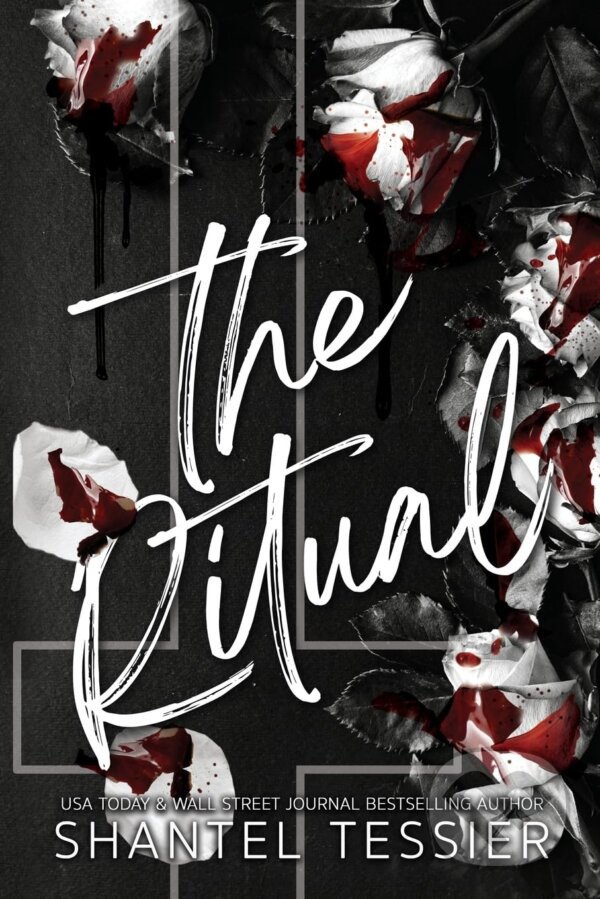Kniha: The Ritual (Shantel Tessier). Independently Published, 2023 Kniha: The Ritual (Shantel Tessier). Independently Published, 2023