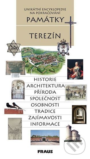 Kniha: Památky Terezín (Fraus). Fraus, 2008 Kniha: Památky Terezín (Fraus). Fraus, 2008