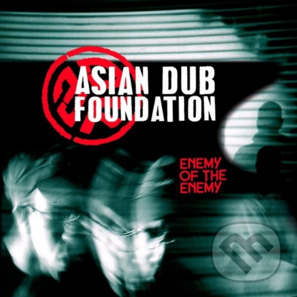 Hudební CD: Asian Dub Foundation: Enemy of the Enemy (Hudobné albumy). Hudobné albumy, 2022 Hudební CD: Asian Dub Foundation: Enemy of the Enemy (Hudobné albumy). Hudobné albumy, 2022