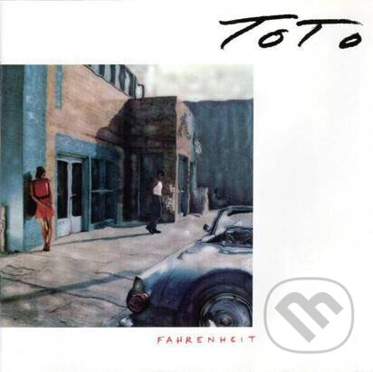 Hudební CD: Toto: Fahrenheit (Hudobné albumy). Hudobné albumy, 2015 Hudební CD: Toto: Fahrenheit (Hudobné albumy). Hudobné albumy, 2015