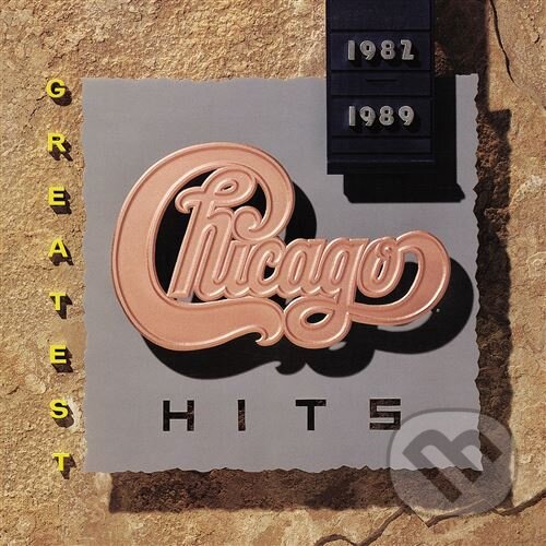 Hudební CD: Chicago: Greatest Hits 1982-1989 LP (Hudobné albumy). Hudobné albumy, 2024 Hudební CD: Chicago: Greatest Hits 1982-1989 LP (Hudobné albumy). Hudobné albumy, 2024