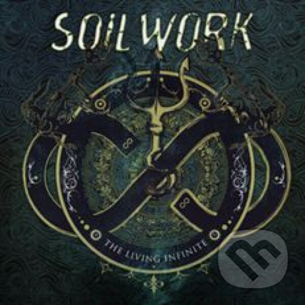 Hudební CD: Soilwork: The Living Infinite (Dark Green) LP (Hudobné albumy). Hudobné albumy, 2024 Hudební CD: Soilwork: The Living Infinite (Dark Green) LP (Hudobné albumy). Hudobné albumy, 2024
