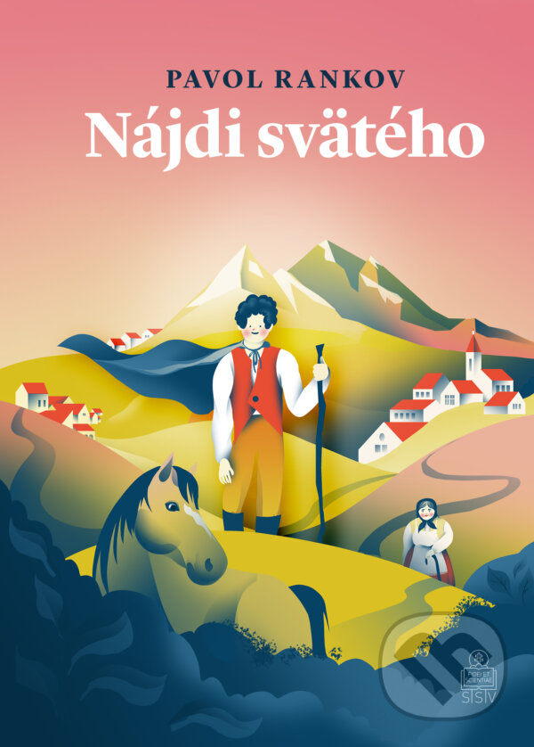 E-kniha: Nájdi svätého (Pavol Rankov). Spolok svätého Vojtecha, 2024 E-kniha: Nájdi svätého (Pavol Rankov). Spolok svätého Vojtecha, 2024