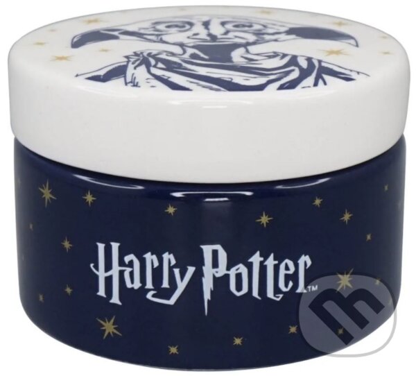 Keramický box Harry Potter: Dobby (Harry Potter). Harry Potter, 2023 Keramický box Harry Potter: Dobby (Harry Potter). Harry Potter, 2023