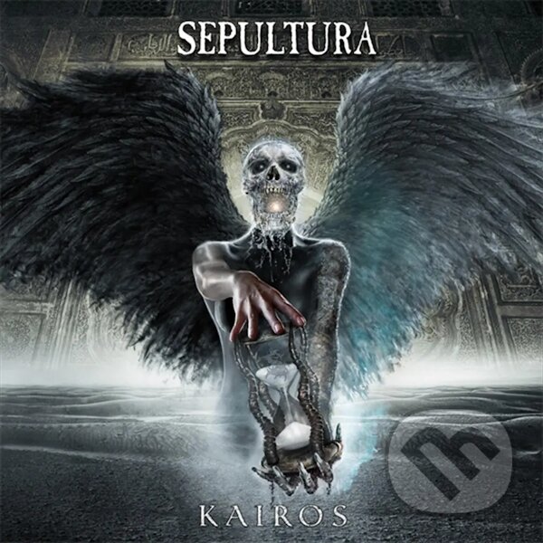 Hudební CD: Sepultura: Kairos (Red Marble) LP (Hudobné albumy). Hudobné albumy, 2024 Hudební CD: Sepultura: Kairos (Red Marble) LP (Hudobné albumy). Hudobné albumy, 2024