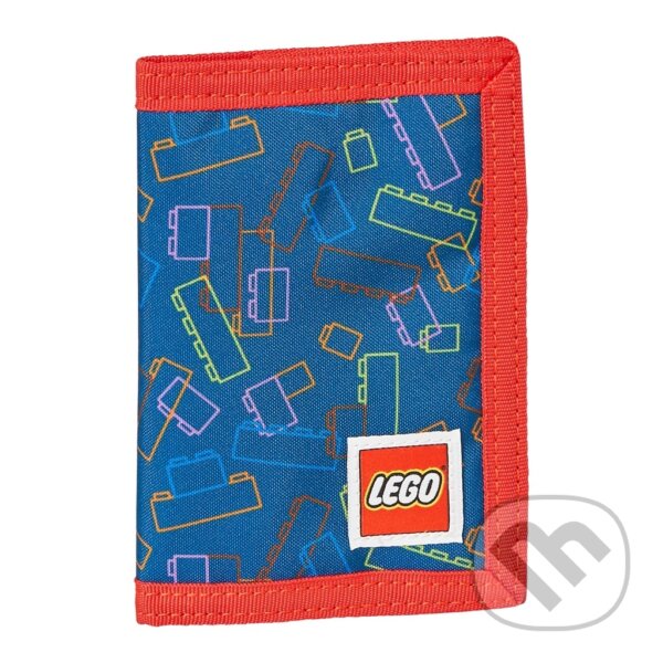 LEGO Playful Bricks - peňaženka (LEGO). LEGO, 2024 LEGO Playful Bricks - peňaženka (LEGO). LEGO, 2024