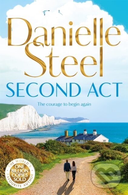 Kniha: Second Act (Danielle Steel). Pan Books, 2024 Kniha: Second Act (Danielle Steel). Pan Books, 2024