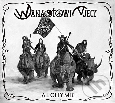 Hudební CD: Wanastowi Vjecy: Alchymie (Magicbox). Magicbox, 2016 Hudební CD: Wanastowi Vjecy: Alchymie (Magicbox). Magicbox, 2016