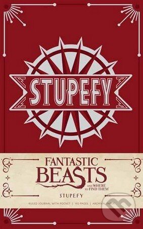 Fantastic Beasts and Where to Find Them: Stupefy, Insight, 2016