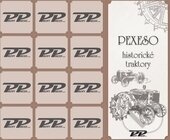 Pexeso - historické traktory (Profi Press). Profi Press, 2016 Pexeso - historické traktory (Profi Press). Profi Press, 2016